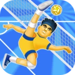 football world cup: volleyball android application logo